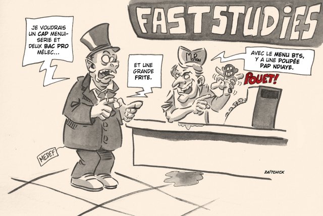 La Grande Tambouille