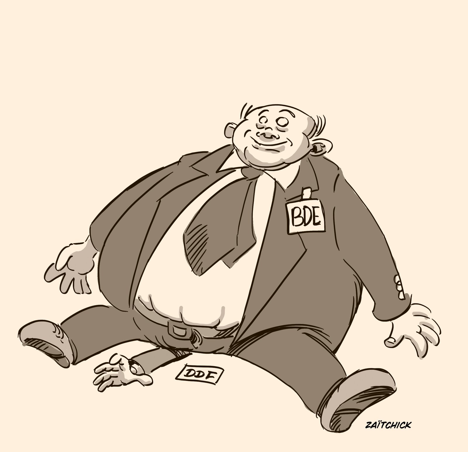 Obésité bureaucratique