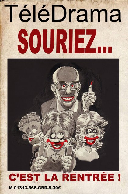 Rentrée souriante