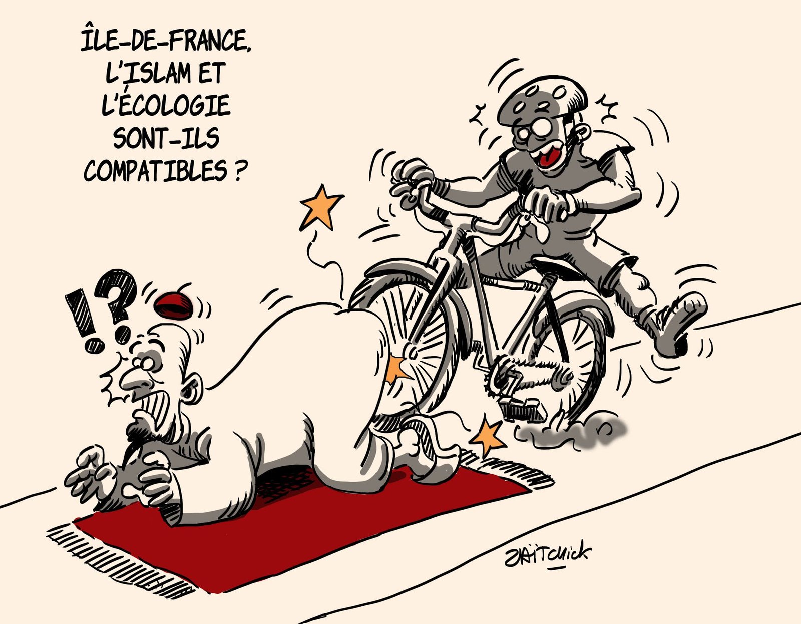 Islamo-cyclisme
