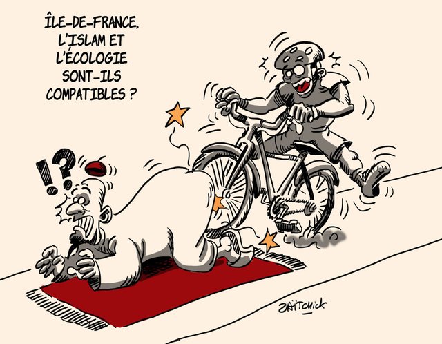 Islamo-cyclisme